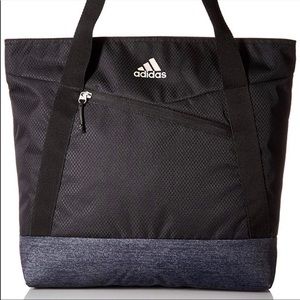 Adidas square tote bag